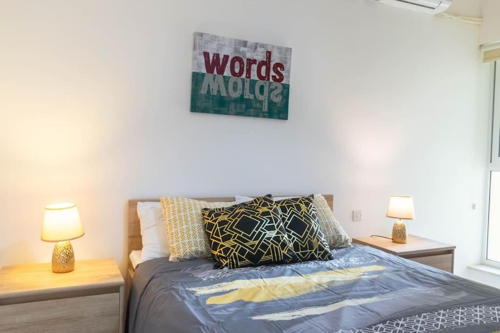 Cozy Apartment, Close To The Sea C4 Apartment St. Paul's Bay
